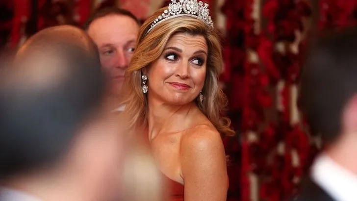 Máxima's geheim: kickboksen!