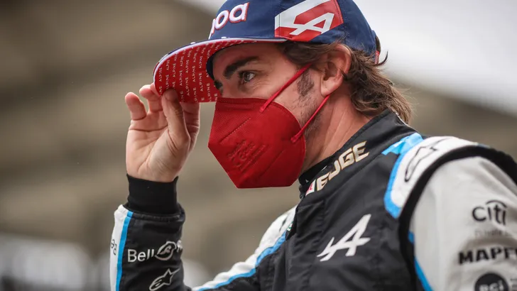 Alonso: 'DRS zal altijd nodig zijn in de Formule 1'