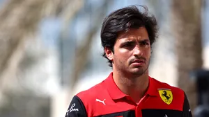 carlos sainz vriendin