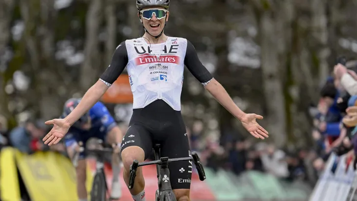 Paris-Nice 2023 stage 4