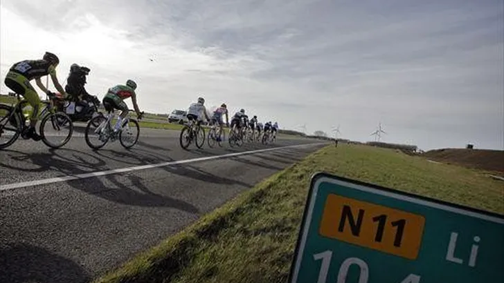 Ronde van het Groene Hart niet meer op kalender