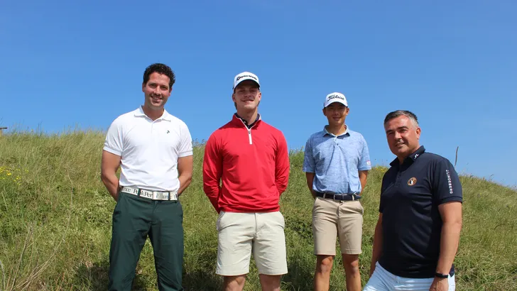 Golf Team Orange: samen bouwen aan golfdromen