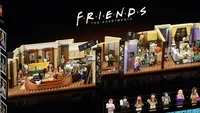 Friends LEGO-set