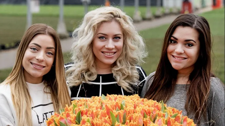 Hier is 'ie dan: het Songfestival nummer van O'G3NE