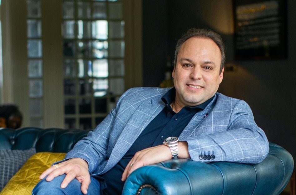 Frans Bauer: 'Hoe ouder ik word, hoe jonger ik word'