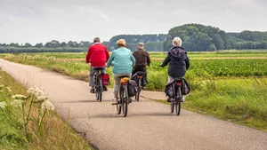 Elektrische fiets