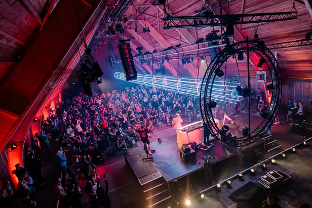 Spin for Life in 2025 | Beeld: Stef van Oosterhout 