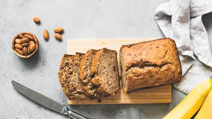 Bananenbrood - iStock