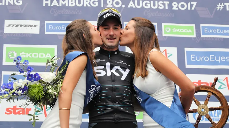 Viviani slaat opnieuw toe in Poitou-Charentes