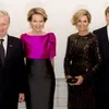 Staatsbezoek België: Battle der Natans?