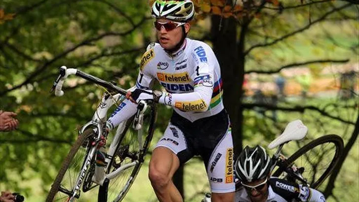 Stybar is ook in Zonhoven weer de sterkste
