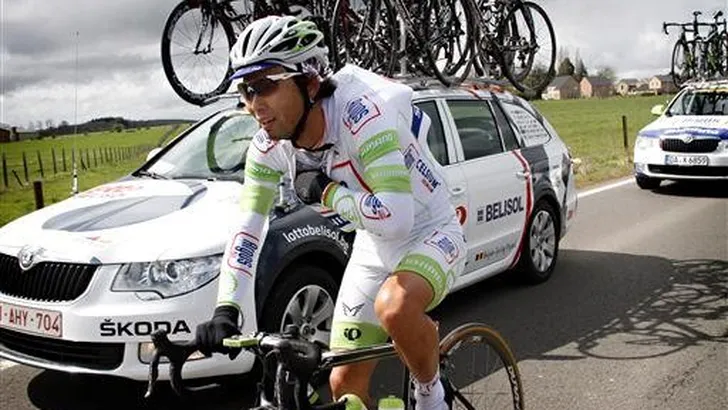 Doi van Argos-Shimano is Japans kampioen