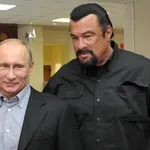 Steven Seagal