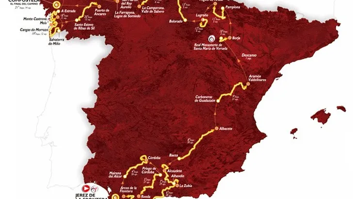 Vuelta deelt vier wildcards uit