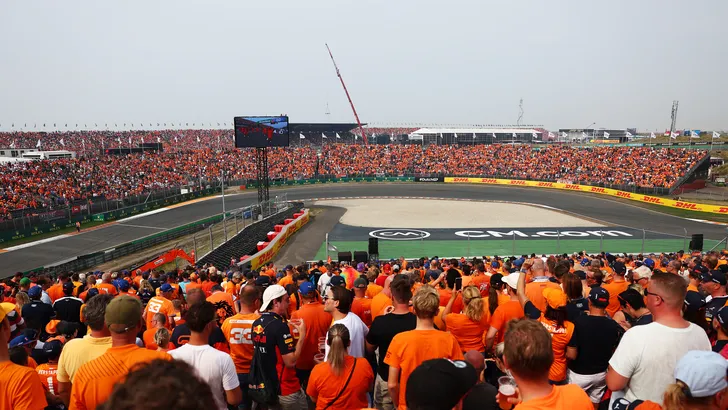 Circuit Zandvoort wint zaak tegen milieuclubs: races kunnen doorgaan