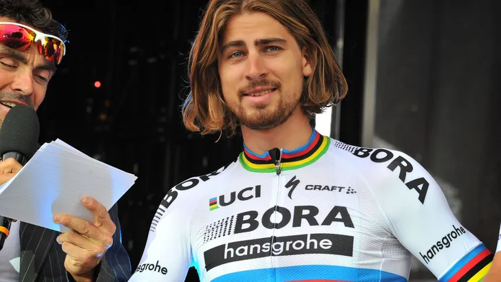 Sagan rijdt BinckBank Tour en wil opnieuw wereldkampioen worden