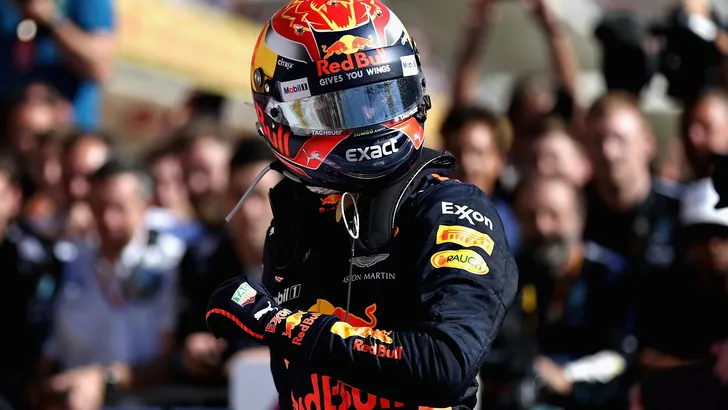 max verstappen