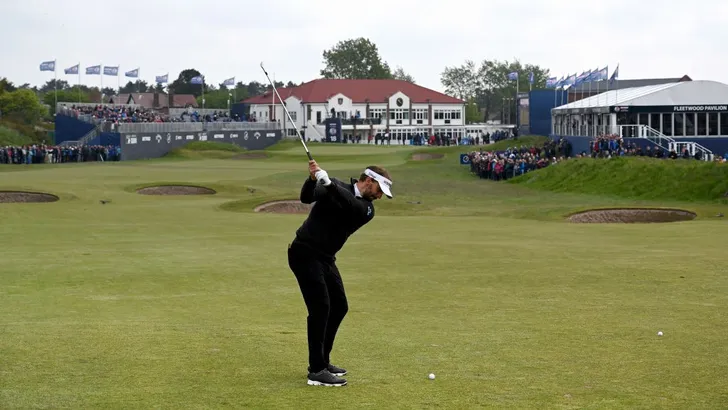 Knappe top 10 voor Luiten