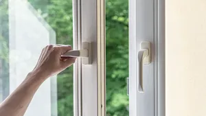 Huis koel houden ventilatie