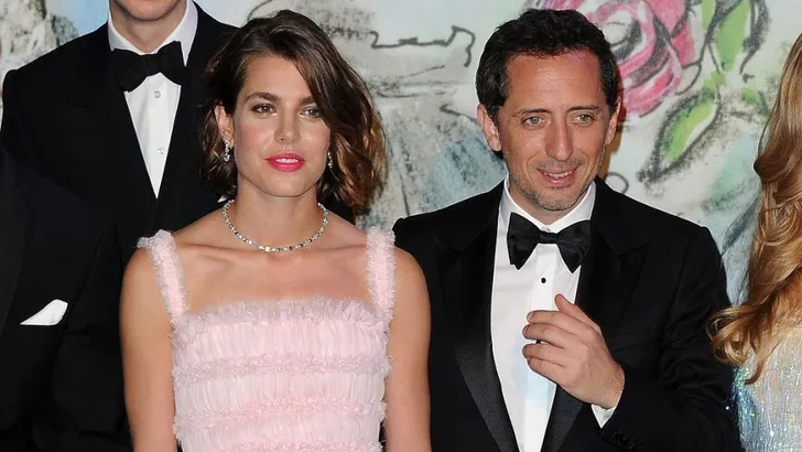 Charlotte Casiraghi heeft romantisch rendez-vous met ex