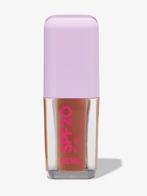 Lipolie SPF 20 karamel 