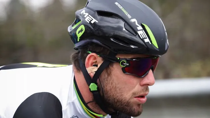 Cavendish op startlijst Parijs-Roubaix