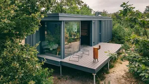 Lastminute: deze luxe huisjes in Nederland zijn nog te boeken!