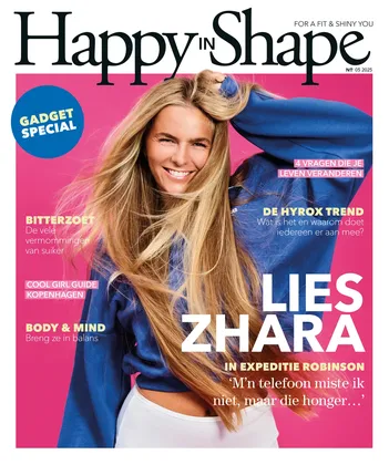 Cover Happy in Shape: 5/2025