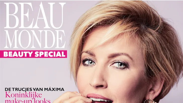 Daar is 'ie dan: de Beau Monde Beautyspecial!