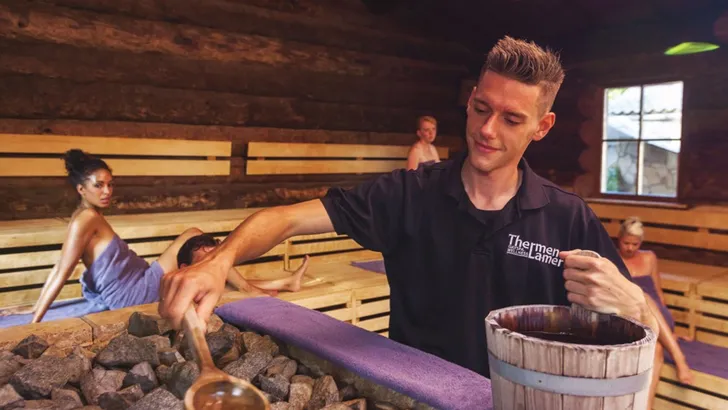 Korting met Beau Monde bij Thermen La Mer