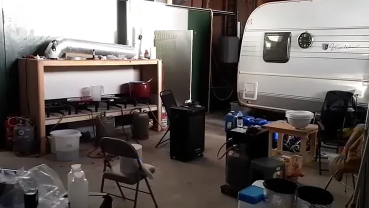 Breaking Bad in Nederland: caravans en kilo’s crystal meth