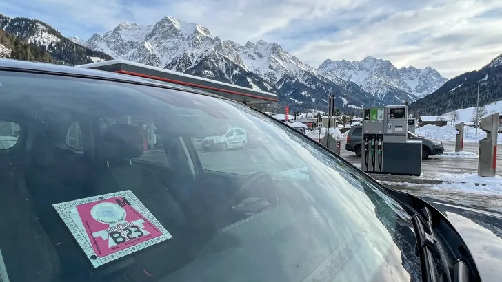 Waarschuwing wintersporters: digitaal vignet Oostenrijk pas na 18 dagen geldig