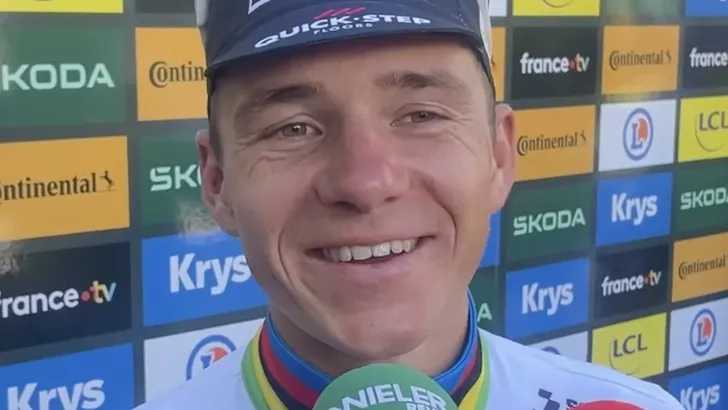 Remco Evenepoel