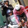 Giro | Mathieu van der Poel na tweede plek in tijdrit: 'Een hele goede tijdrit, hiervoor had ik vooraf getekend'