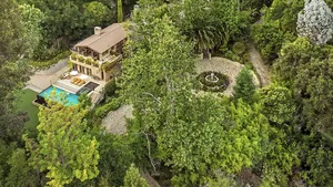 Bel Air huis Jennifer Lopez