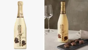 chocolade prosecco