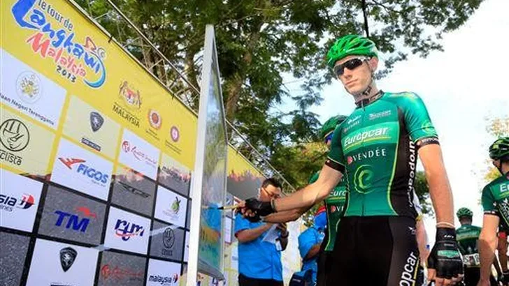Rolland eindwinnaar Circuit van de Sarthe