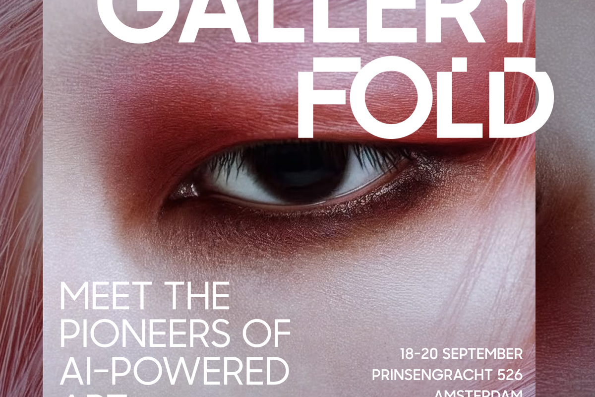 Gallery Fold Amsterdam: ontdek gratis de tofste AI-kunst met Samsung