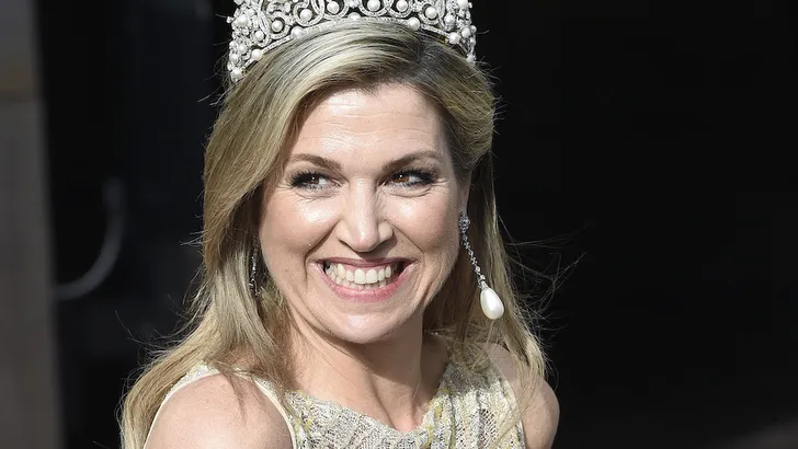Máxima: dit droeg ze eerder bij het Corps Diplomatique
