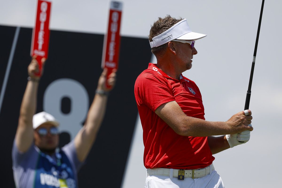 Ian Poulter vreest voor toekomst DP World Tour. Heeft hij een punt?