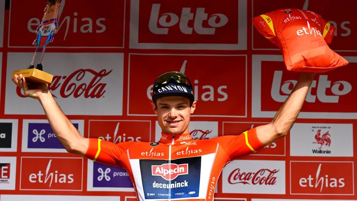 Ethias-Tour de Wallonie (2.Pro) stage 5