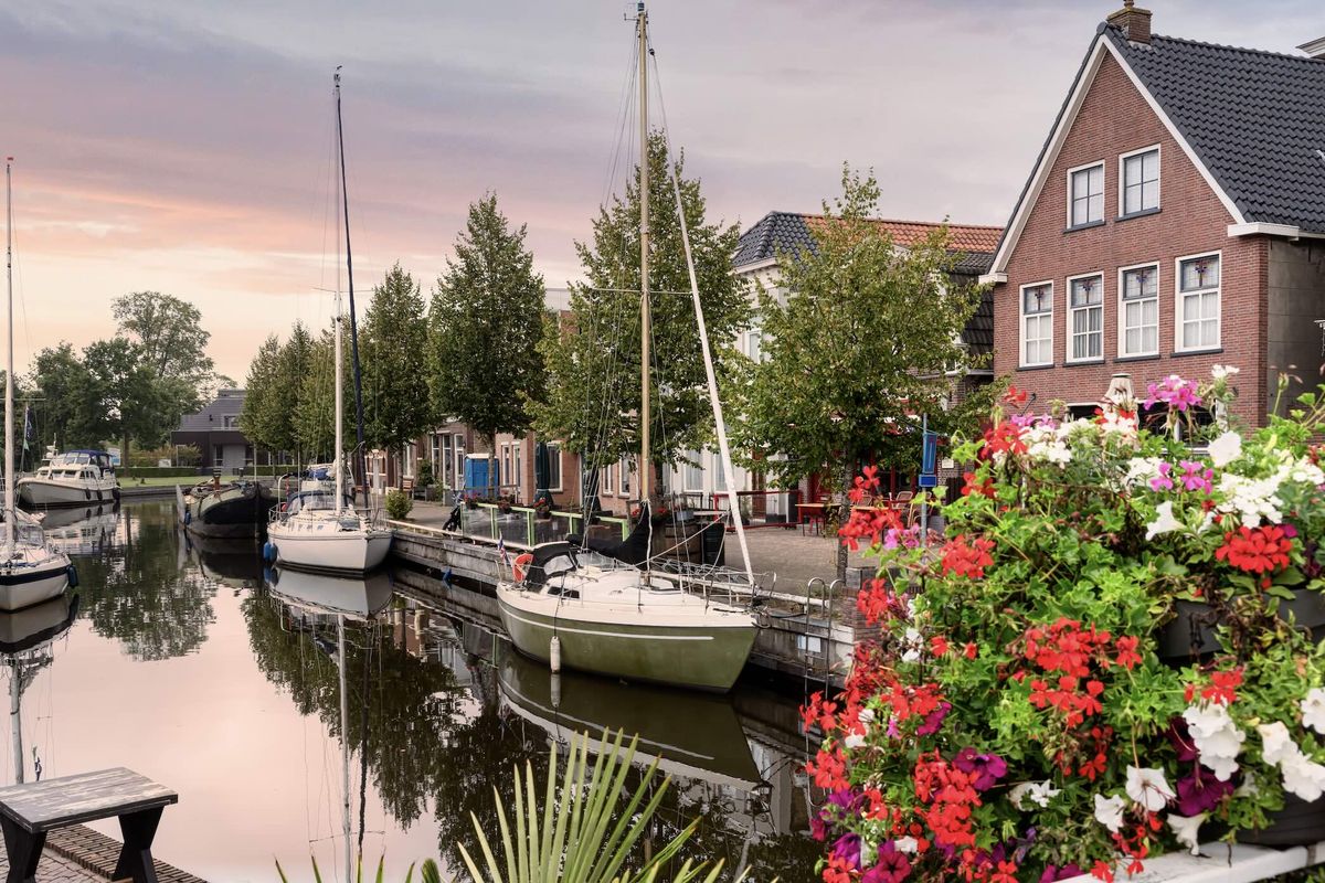 Ontdek de 7 steden-vaarroute: een culinaire vaartocht door Nederland