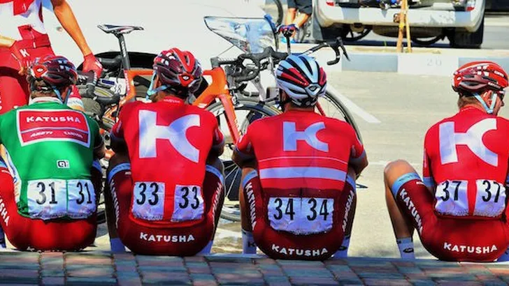 Ook Katusha keert MPCC de rug toe