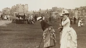 Vrouwen waren niet altijd welkom op de golfbaan maar speelden altijd een grote rol. Zéker natuurlijk in de Solheim Cup