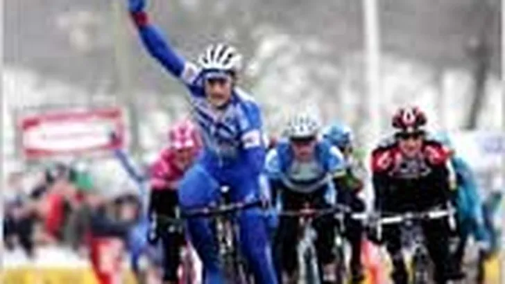 Boonen sprint naar dubbelzege