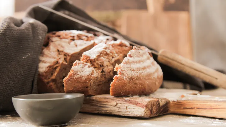 5 dingen die er gebeuren als je stopt met het eten van brood