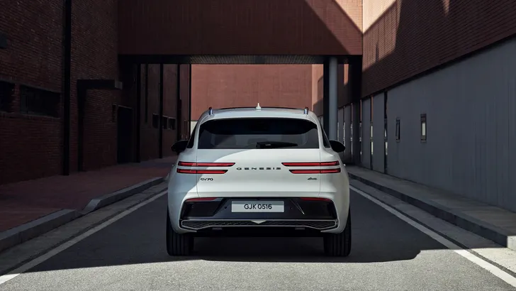 Genesis officieel geland in Nederland: dit zijn de drie elektrische luxe-paarden