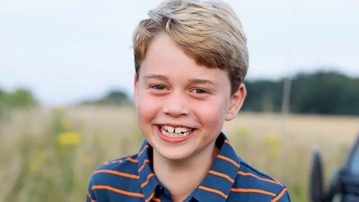 prins George