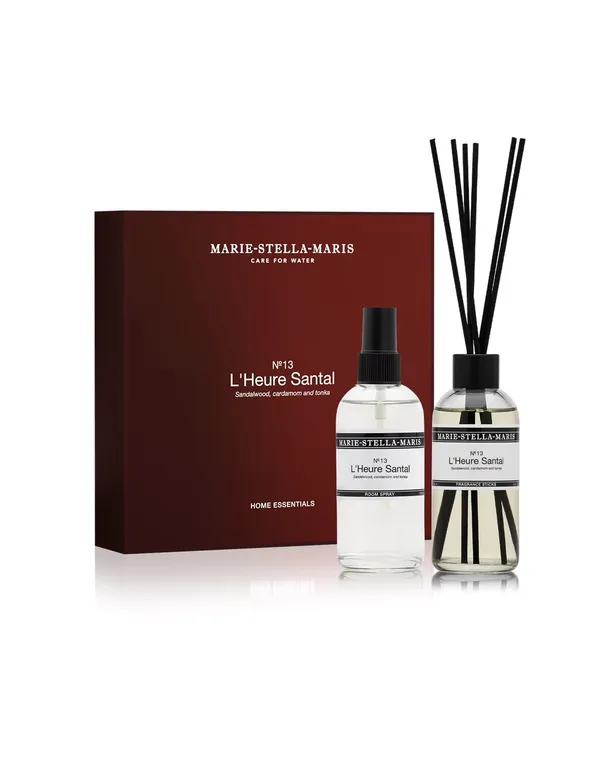 Home Essentials No. 13 L’Heure Santal collectie €35 Marie-Stella-Maris