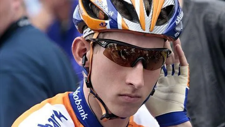 Mollema laat zich onderzoeken na inzinking
